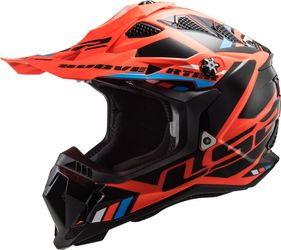 LS2 MX700 Subverter Evo II Stomp