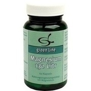 11A Nutritheke Magnesium 130 Citr Kapseln 60 Stück
