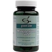 11A Nutritheke Magnesium 400 Kapseln 60 Stück