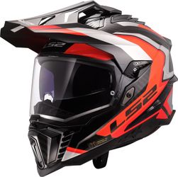 LS2 MX701 Explorer Carbon Frontier II LS2 MX701 Explorer Carbon Frontier II