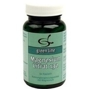 11A Nutritheke Magnesiumcitrat 130 mg Kapseln 60 Stück