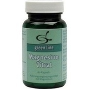 11A Nutritheke Magnesiumcitrat Kapseln 60 Stück