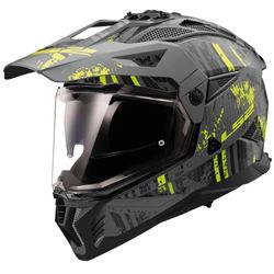 LS2 MX702 Pioneer II Crazy