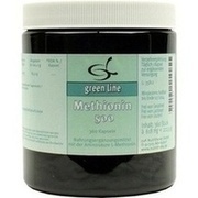 11A Nutritheke Methionin 500 Kapseln 360 Stück