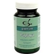 11A Nutritheke Papaya Kapseln 60 Stück