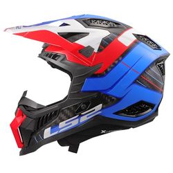 LS2 MX703 X-Force Galuo
