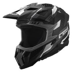 LS2 MX703 X-Force Phantom