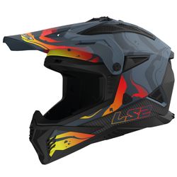 LS2 MX708 Fast II Wash