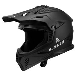 LS2 MX708 Fast II Solid