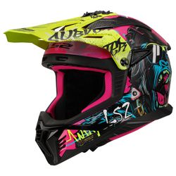 LS2 MX708 Fast II Gorilla