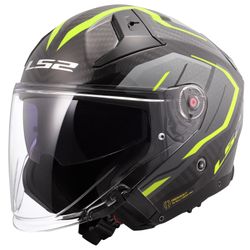 LS2 OF603 Infinity II Carbon Urus