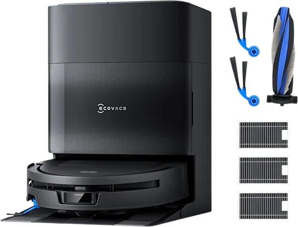 Ecovacs Deebot T90 Max Pro Omni Care Kit