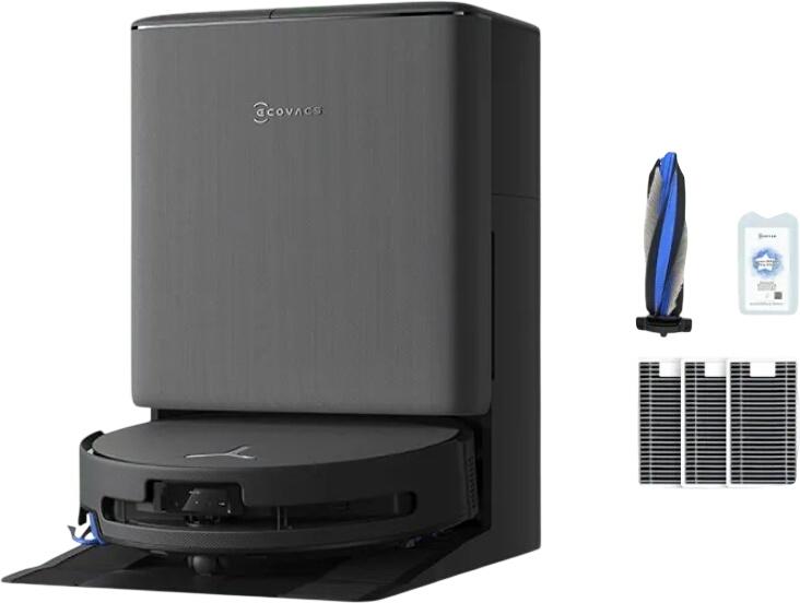 Ecovacs Deebot T90 Pro Omni Care Kit
