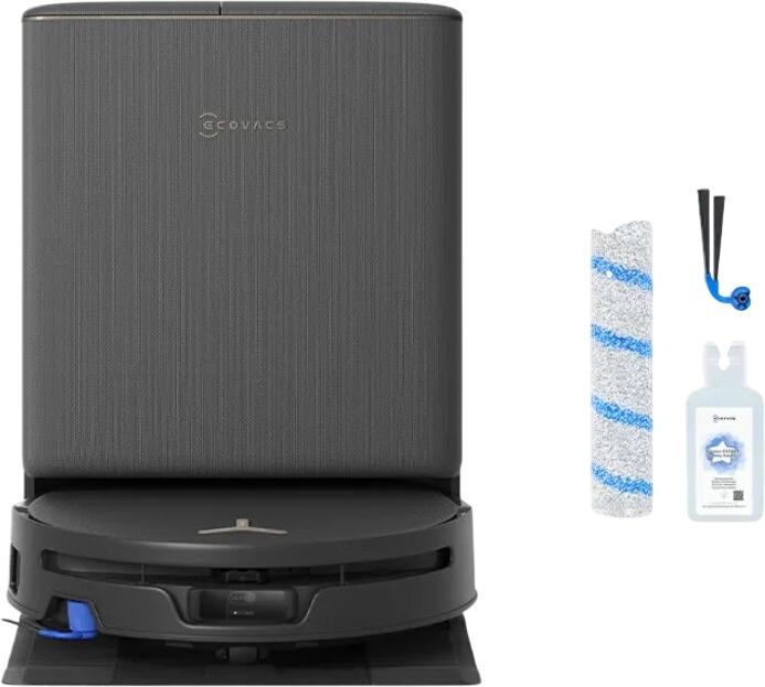 Ecovacs Deebot T90S Pro Omni Care Kit