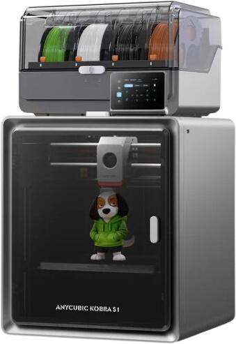 Anycubic Kobra S1 ACE 2 Pro Combo