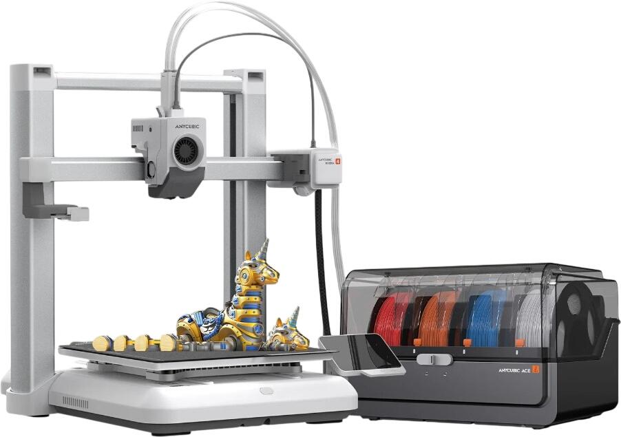 Anycubic Kobra 4 Combo