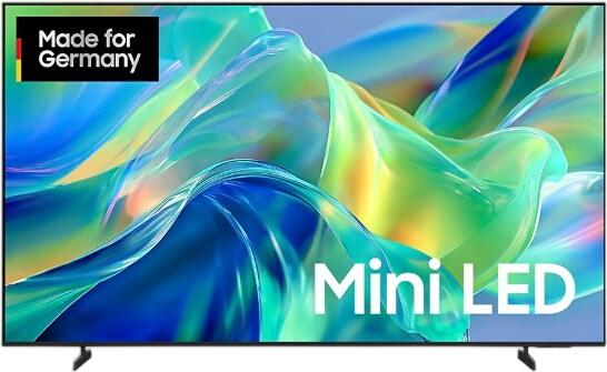 Samsung 65" Mini LED M1EH 4K Vision AI Smart TV (2026) GU65M1EHAU
