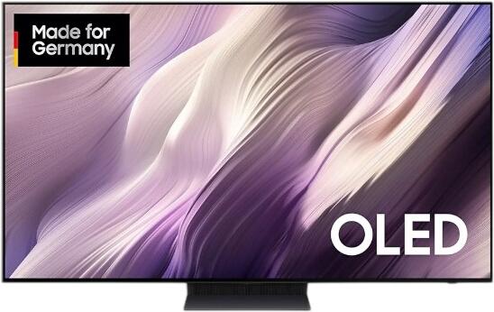 Samsung 48" OLED S95H 4K Vision AI Smart TV (2026) GQ48S95HAE