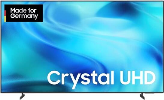Samsung 85" Crystal UHD U8099H 4K Vision AI Smart TV (2026) GU85U8099HU