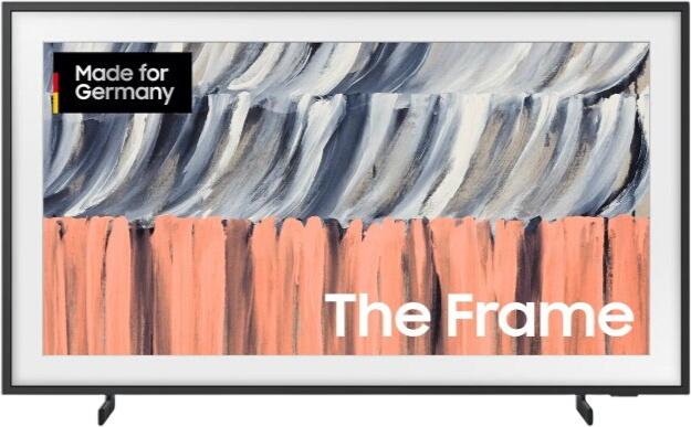 Samsung 43" The Frame LS03HE 4K Vision AI Smart TV (2026) GQ43LS03HEU