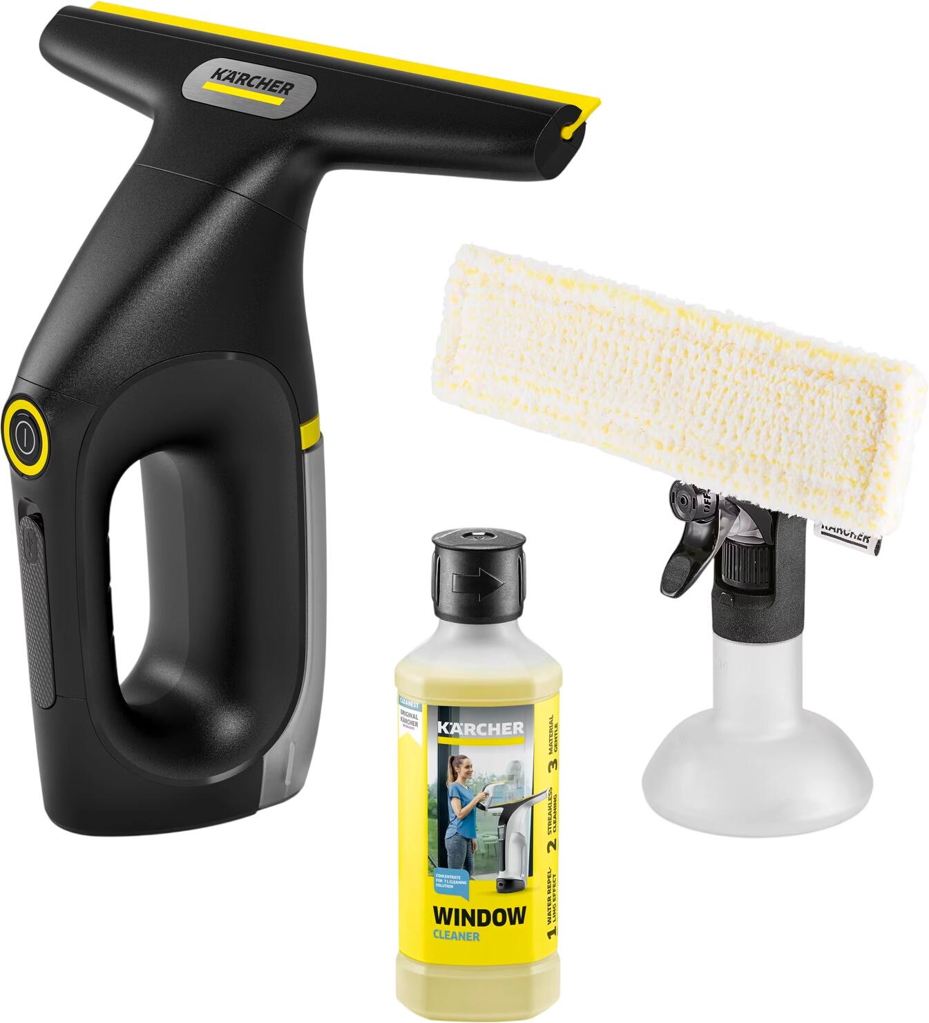 Kärcher WV 2 Universal Extra+ Black (1.633-721.0)