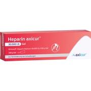 axicorp Pharma Heparin axicur 30.000 I.E. Gel 100 g