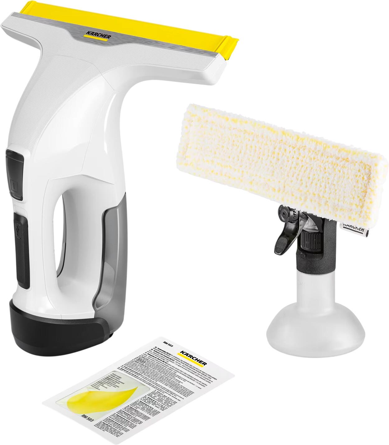 Kärcher WV 5 Ultra Care (1.633-714.0)