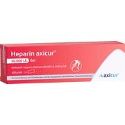 axicorp Pharma Heparin axicur 60.000 I.E. Gel 100 g
