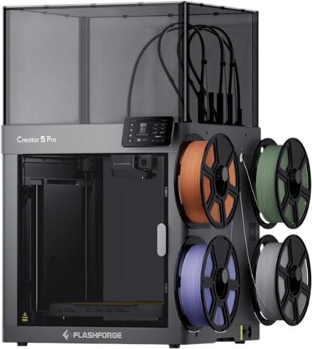 Flashforge Creator 5 Pro