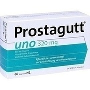 Dr.Willmar Schwabe PROSTAGUTT UNO, 60 Kps. (N1) Prostagutt uno Dr.Willmar Schwabe PROSTAGUTT UNO, 60 Kps. (N1) Prostagutt uno