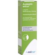 axicorp Pharma Azelastin axicur 1 mg/ml Nasenspray 10 ml