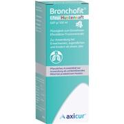 axicorp Pharma Bronchofit Efeu-Hustensaft 0,87 g/100 ml Flüssigkeit zum Einnehmen 100 ml