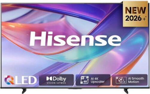 Hisense 75" Q7S Hi-QLED Smart TV 75Q7S