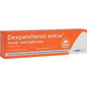 axicorp Pharma Dexpanthenol axicur 50 mg/g Creme 100 g