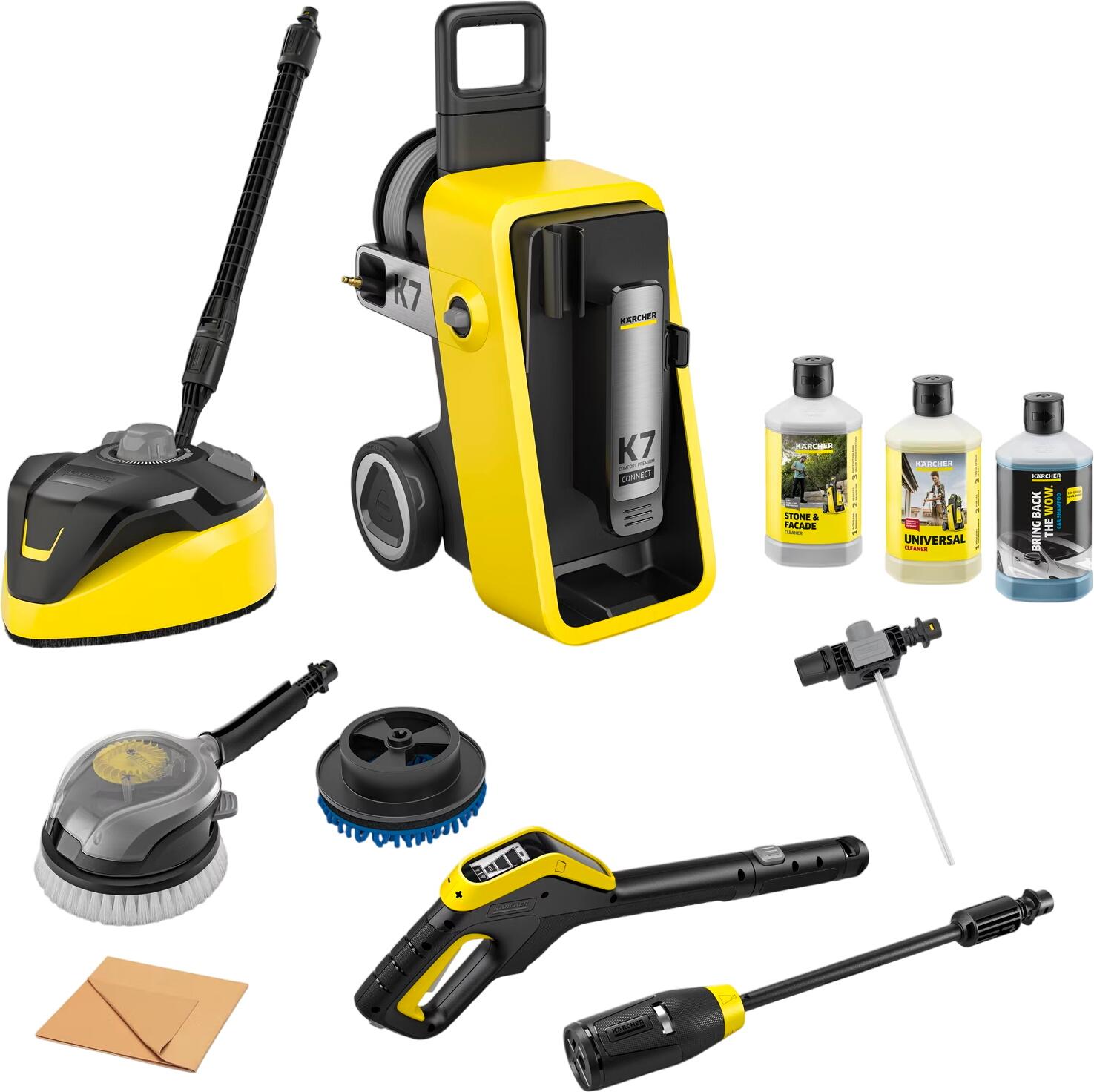 Kärcher K 7 Comfort Premium Connect Car&Home (1.317-545.0)