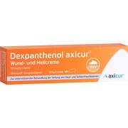 axicorp Pharma Dexpanthenol axicur 50 mg/g Creme 20 g