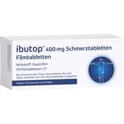 axicorp Pharma ibutop 400 mg Filmtabletten 50 Stück