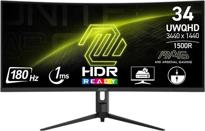 MSI MAG 342CQRDE E2