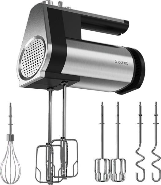Cecotec PowerTwist 500 Full Steel