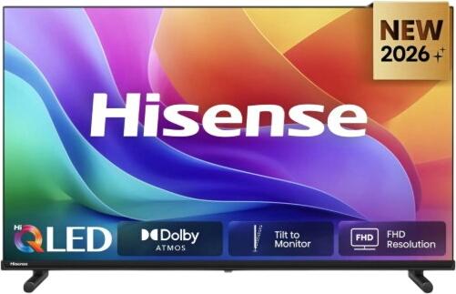 Hisense 32" A59S Hi-QLED Smart TV 32A59S Hisense 32" A59S Hi-QLED Smart TV 32A59S
