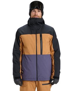 Quiksilver Sycamore Block 20K
