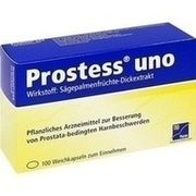 TAD Pharma PROSTESS UNO, 100 Kps. (N2) Prostess uno