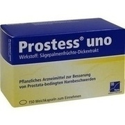 TAD Pharma PROSTESS UNO, 150 Kps. (N3) Prostess uno