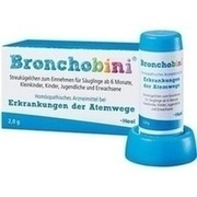 Biologische Heilmittel Heel Bronchobini Globuli 2 g