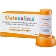 Biologische Heilmittel Heel Cutacalmi Globuli 2 g
