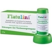 Biologische Heilmittel Heel Flatulini Globuli 2 g
