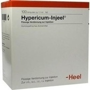 Biologische Heilmittel Heel Hypericum-Injeel Ampullen 100 x 1,1 ml