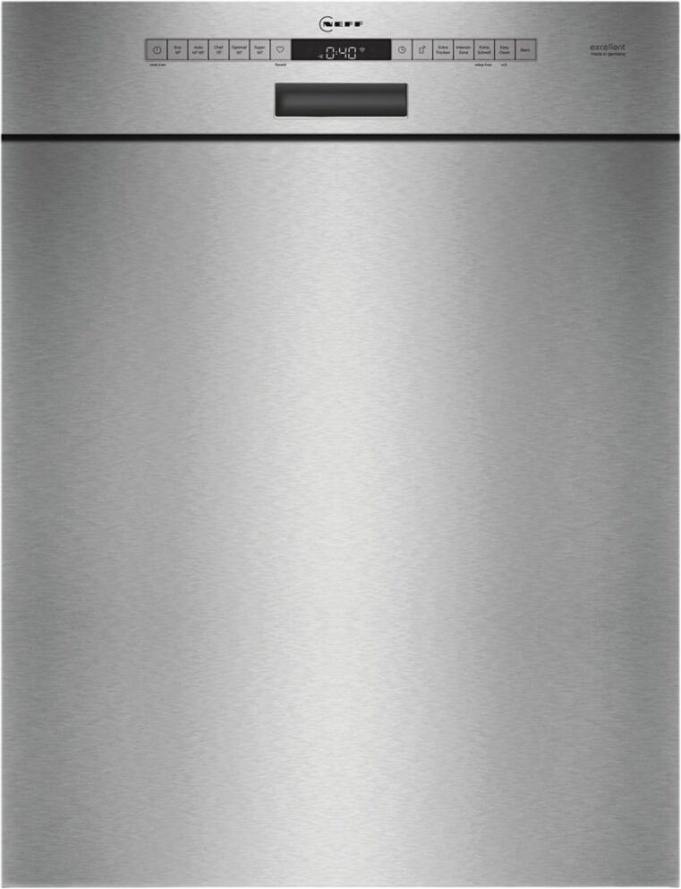 Neff N 50 S125EBS03D