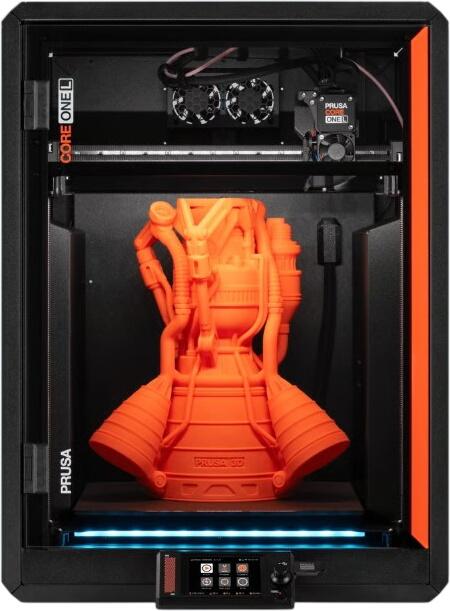 Prusa CORE One L+