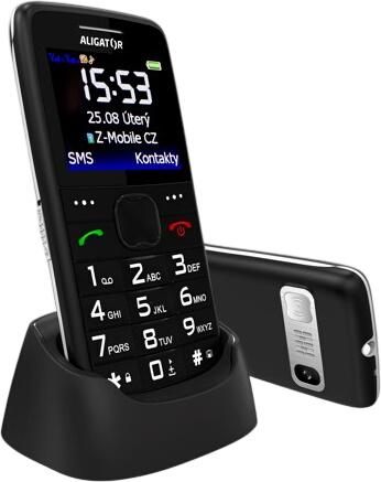 Aligator A675 Senior